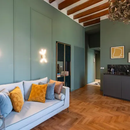 公寓 Luxury In Isola - Ca24 *