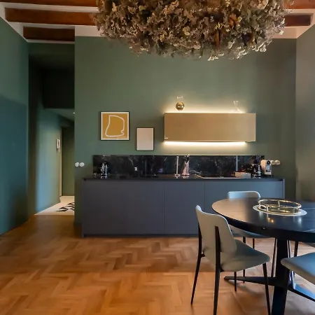 Luxury In Isola - Ca24 公寓 *