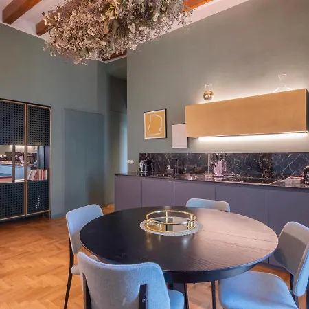 公寓 Luxury In Isola - Ca24