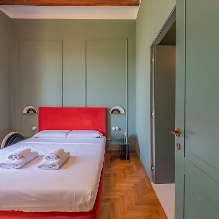 Luxury In Isola - Ca24 公寓 *
