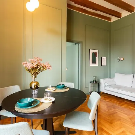 公寓 Luxury In Isola - Ca24