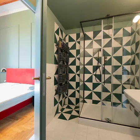 Apartman Luxury In Isola - Ca24 Milánó