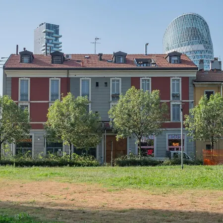 Luxury In Isola - Ca24 Milaan