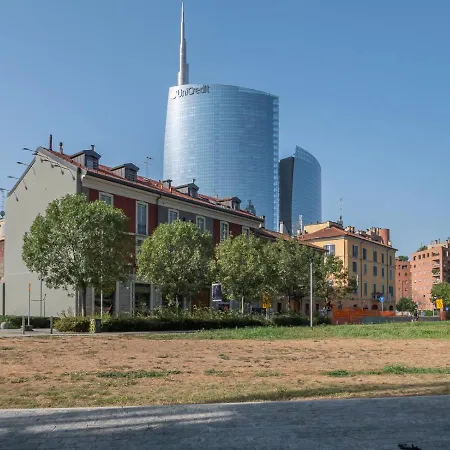 Luxury In Isola - Ca24 Milaan